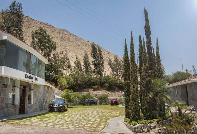 Kankay Hotel & Centro De Convenciones