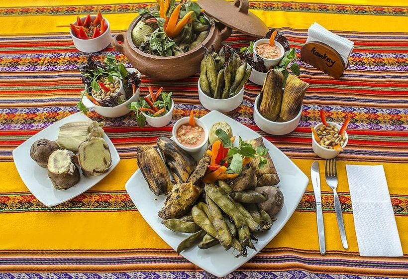 Kankay Hotel & Centro De Convenciones