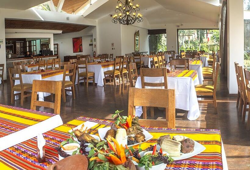 Kankay Hotel & Centro De Convenciones