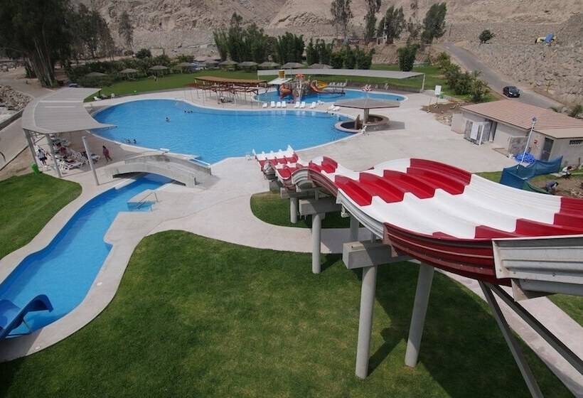 Kankay Hotel & Centro De Convenciones