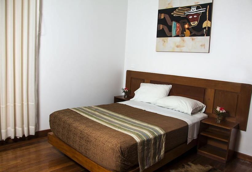 Kankay Hotel & Centro De Convenciones