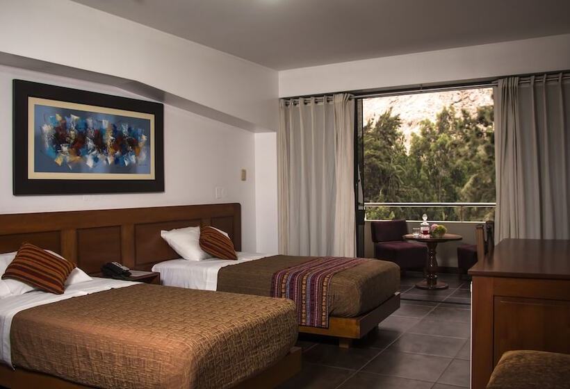 Kankay Hotel & Centro De Convenciones