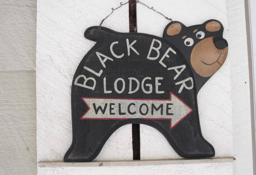 מוטל Black Bear Lodge