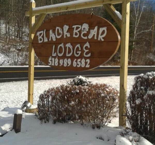 מוטל Black Bear Lodge