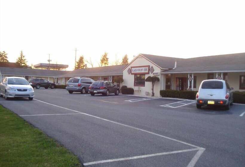 Motel Black Forest Inn Of Adamstown