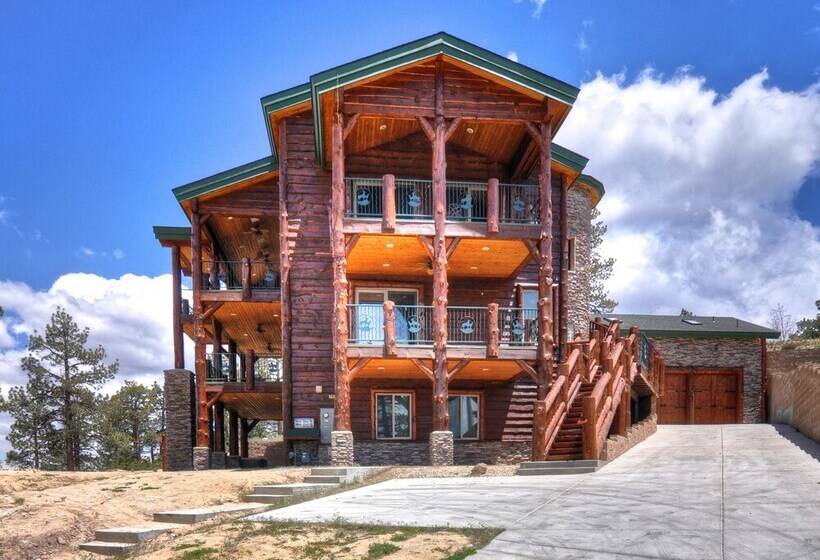 No 20 Mountain Masterpiece