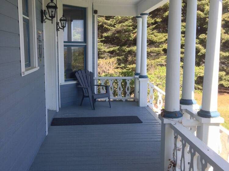 펜션 Auberge Bleu Sur Mer