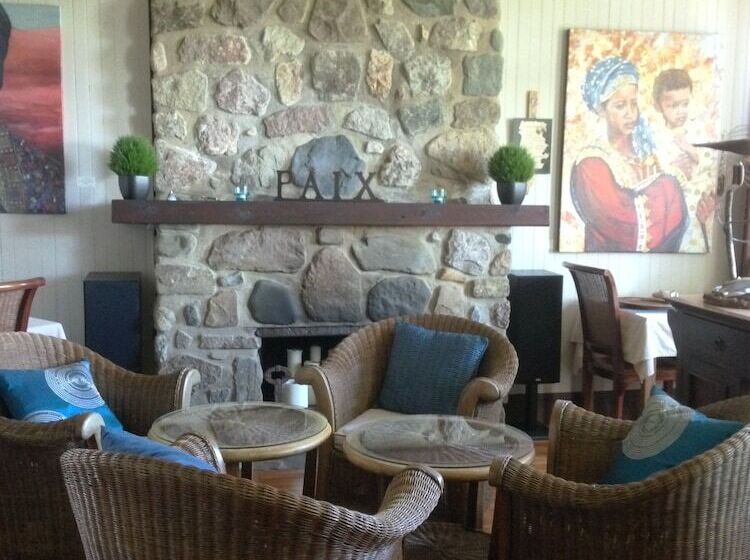 펜션 Auberge Bleu Sur Mer