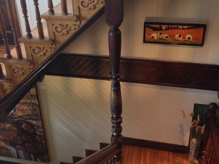 펜션 Auberge Bleu Sur Mer