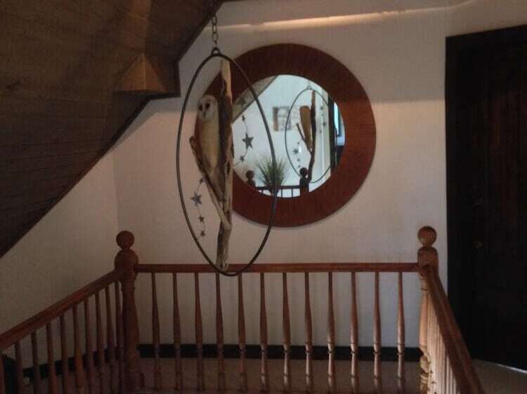 펜션 Auberge Bleu Sur Mer