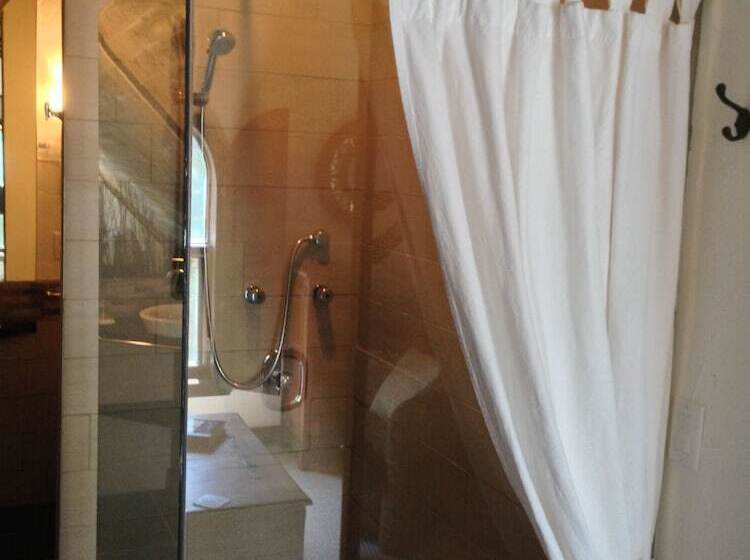 펜션 Auberge Bleu Sur Mer