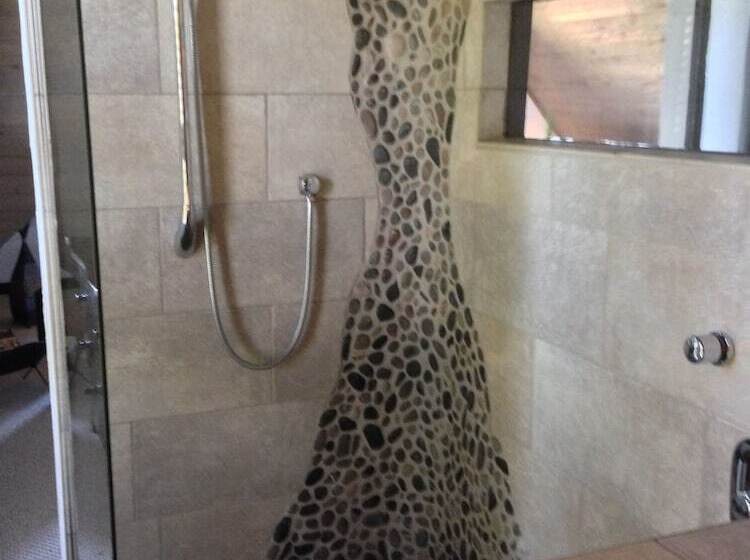 펜션 Auberge Bleu Sur Mer