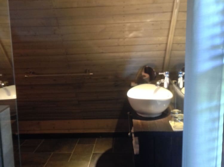 펜션 Auberge Bleu Sur Mer