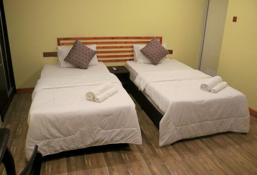 پانسیون Crystalline Residence At Rasdhoo Island