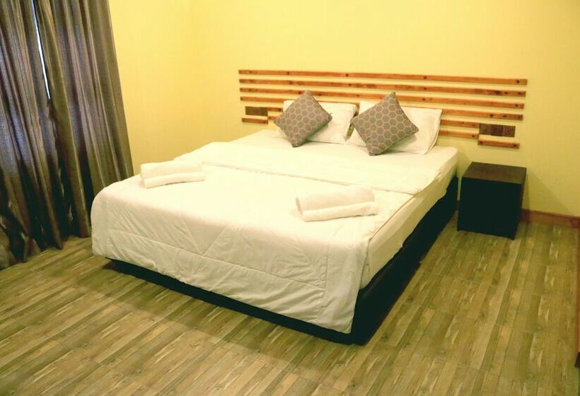 پانسیون Crystalline Residence At Rasdhoo Island