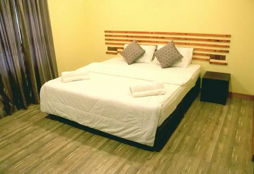 پانسیون Crystalline Residence At Rasdhoo Island