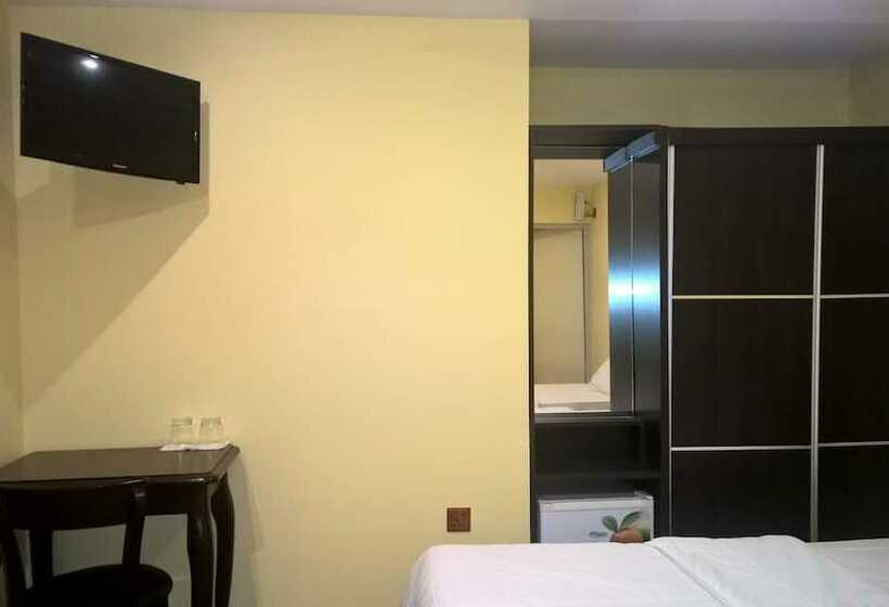 پانسیون Crystalline Residence At Rasdhoo Island