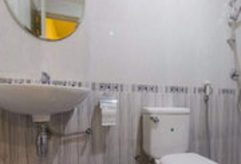 پانسیون Crystalline Residence At Rasdhoo Island