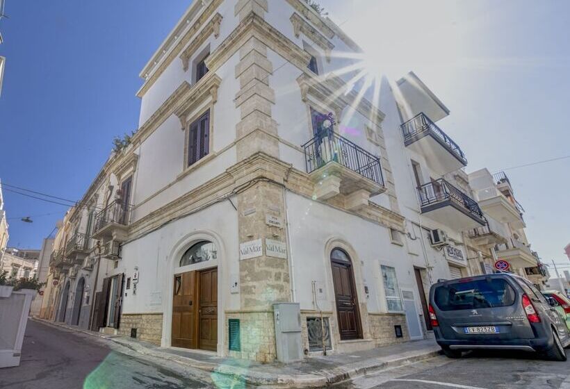 פנסיון Dimora Valmar