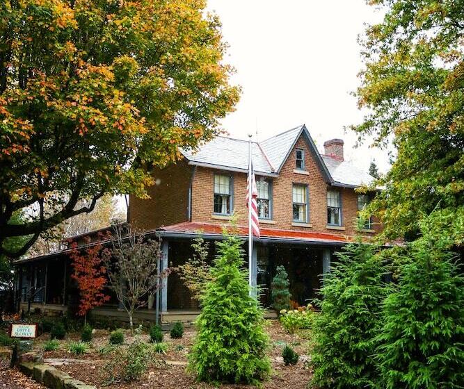 Пансион Inne At Watson S Choice And Harvest House B&b