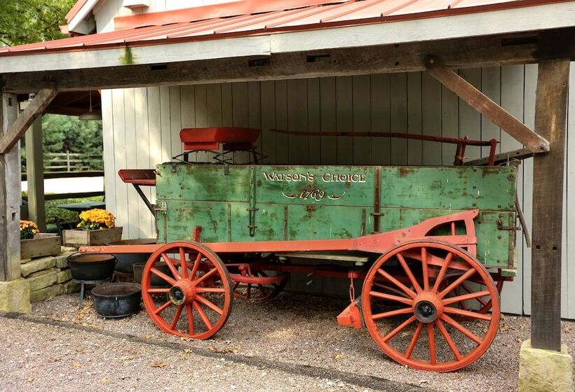 Пансион Inne At Watson S Choice And Harvest House B&b