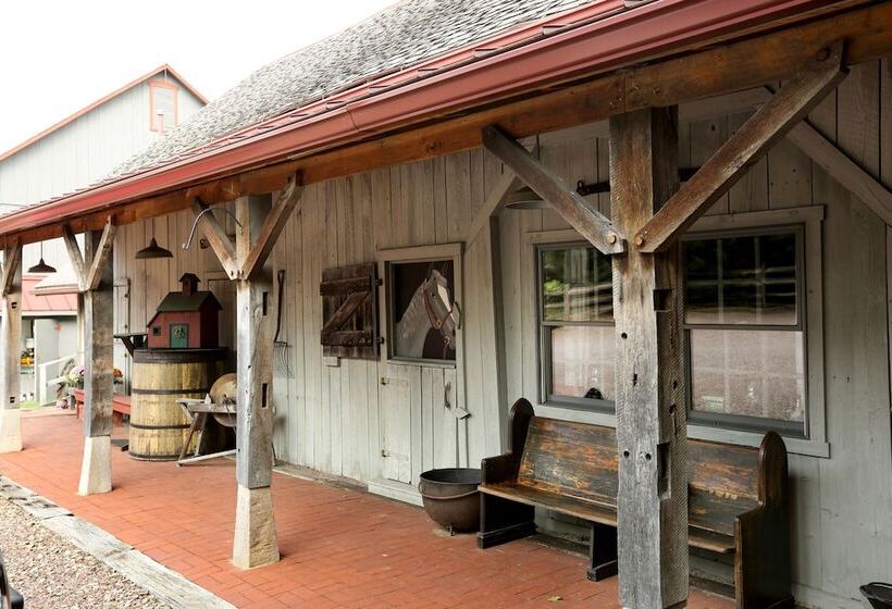 Пансион Inne At Watson S Choice And Harvest House B&b