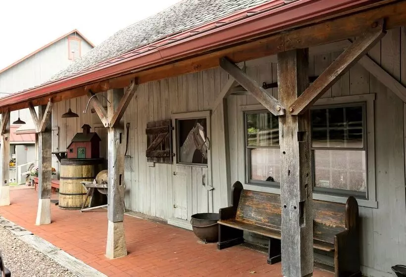 ペンション Inne At Watson S Choice And Harvest House B&b