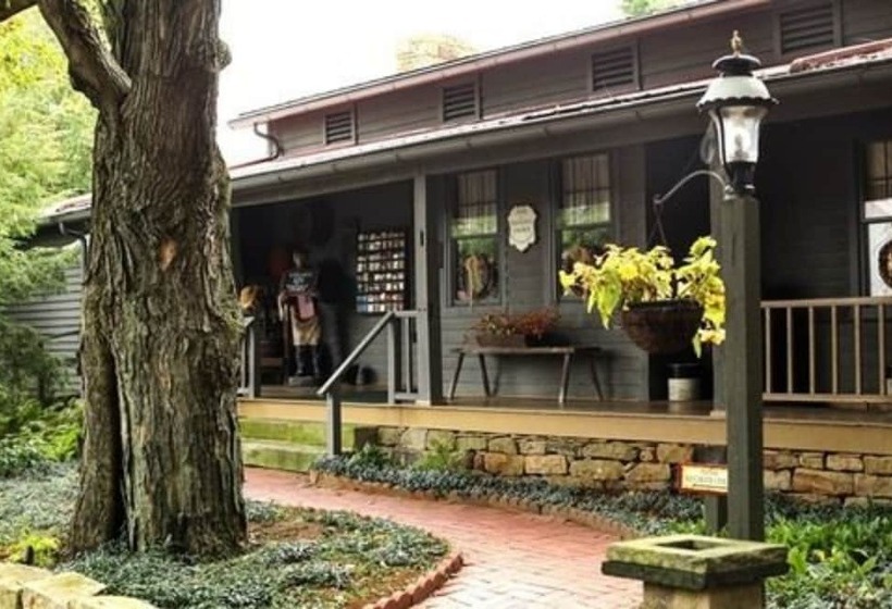 Пансион Inne At Watson S Choice And Harvest House B&b