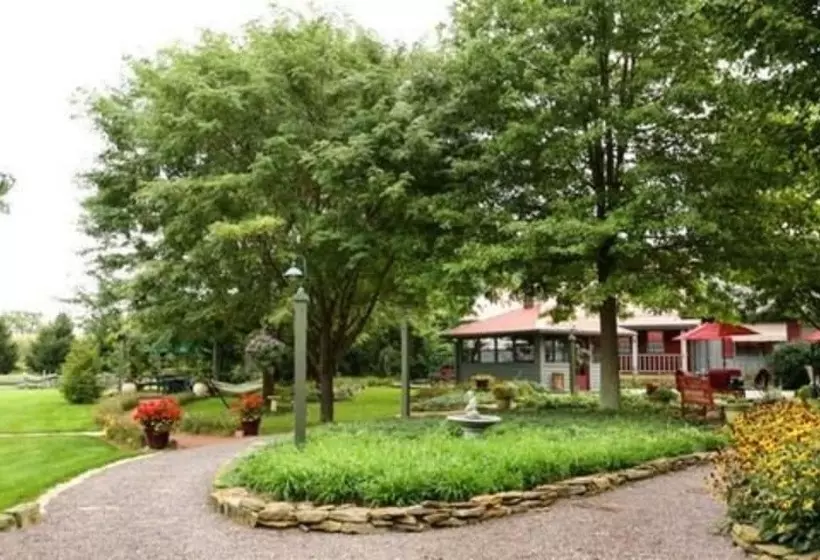 ペンション Inne At Watson S Choice And Harvest House B&b