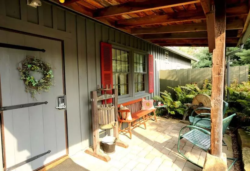 ペンション Inne At Watson S Choice And Harvest House B&b