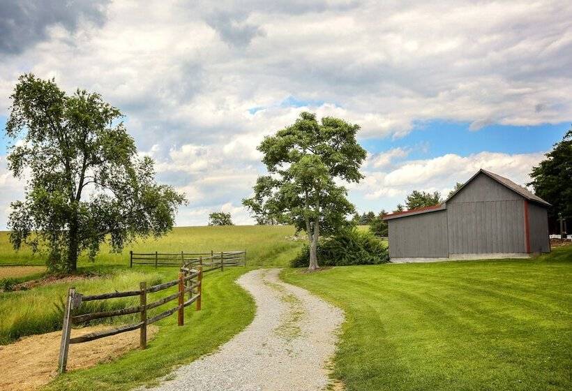 Пансион Inne At Watson S Choice And Harvest House B&b