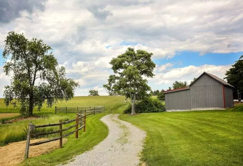 ペンション Inne At Watson S Choice And Harvest House B&b