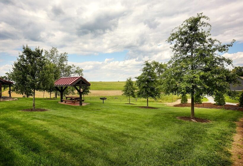 Пансион Inne At Watson S Choice And Harvest House B&b