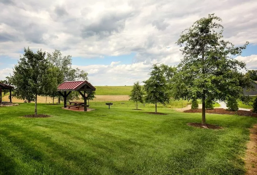 ペンション Inne At Watson S Choice And Harvest House B&b