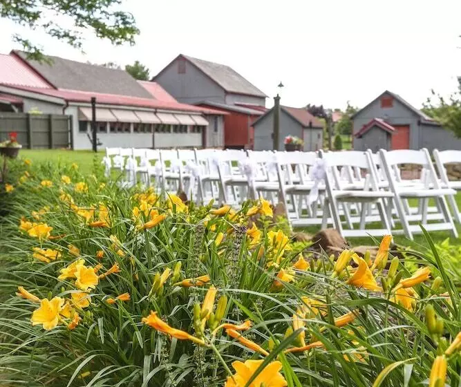 ペンション Inne At Watson S Choice And Harvest House B&b