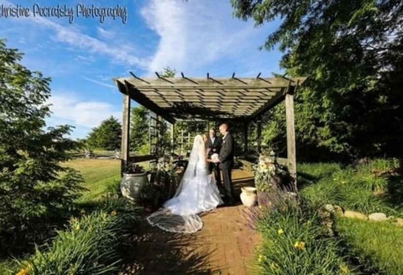 Пансион Inne At Watson S Choice And Harvest House B&b