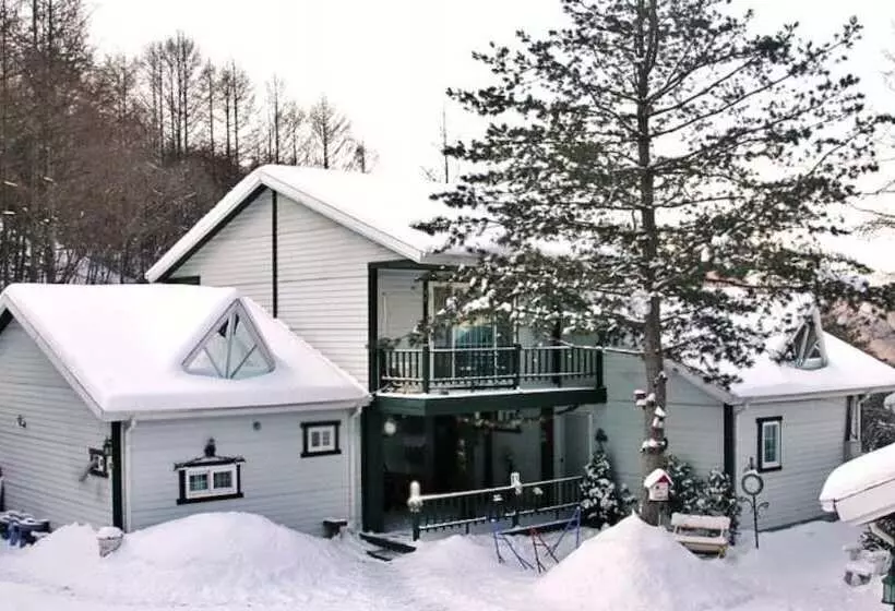 Pyeongchang Anne Pension