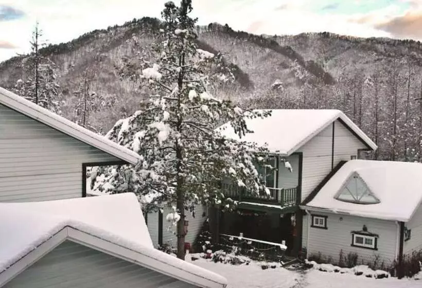 Pyeongchang Anne Pension