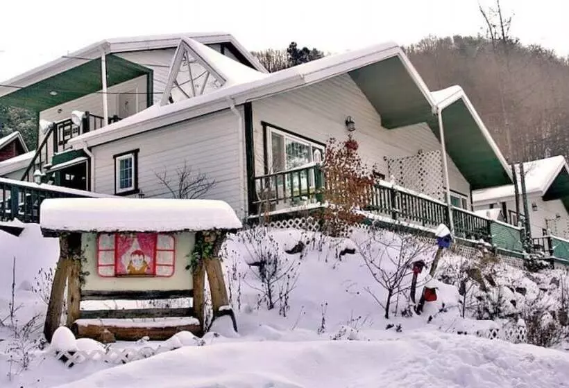 Pyeongchang Anne Pension