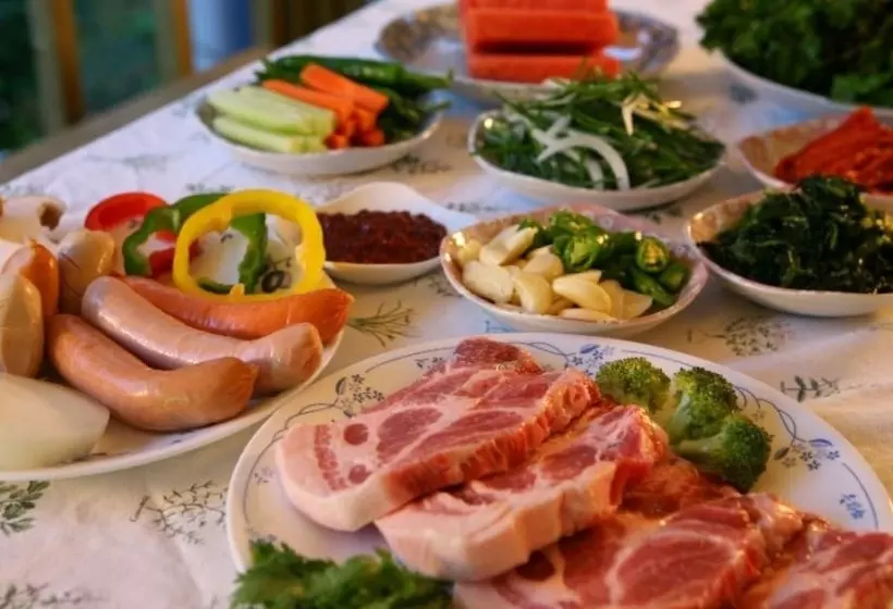 Pyeongchang Anne Pension