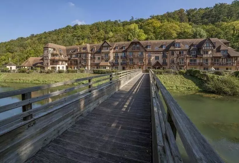 Residenssi Club Wyndham Normandy