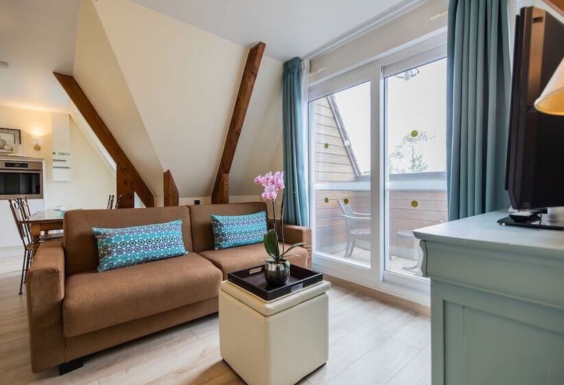 إقامة Club Wyndham Normandy