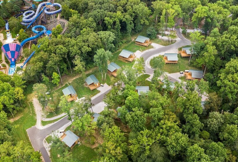 渡假胜地 Sun Outdoors Lake Rudolph