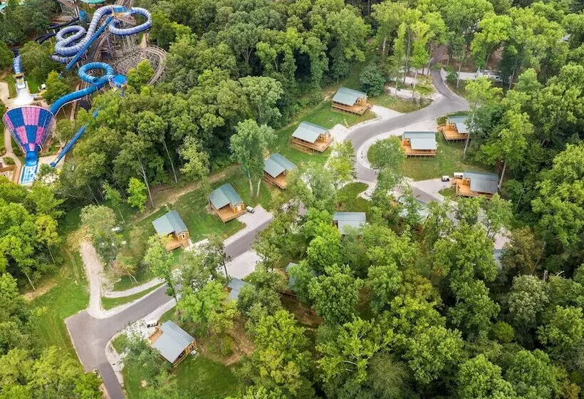 Lomakeskus Sun Outdoors Lake Rudolph