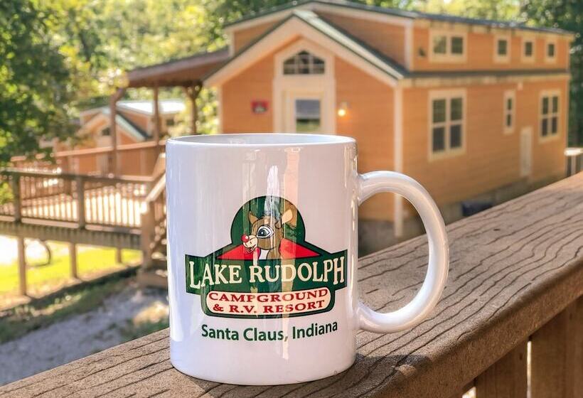 渡假胜地 Sun Outdoors Lake Rudolph