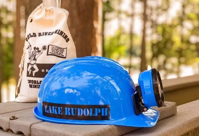 Lomakeskus Sun Outdoors Lake Rudolph