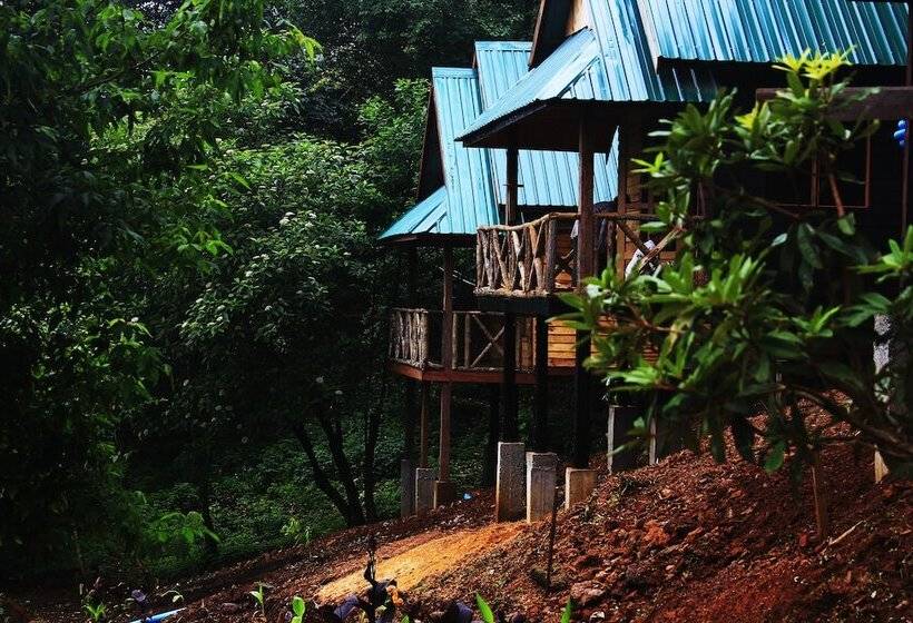 The Floral Breeze Hotel Mt.victoria