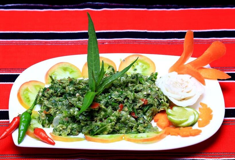 The Floral Breeze Hotel Mt.victoria