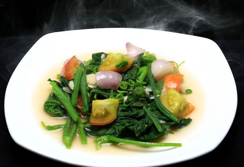 The Floral Breeze Hotel Mt.victoria