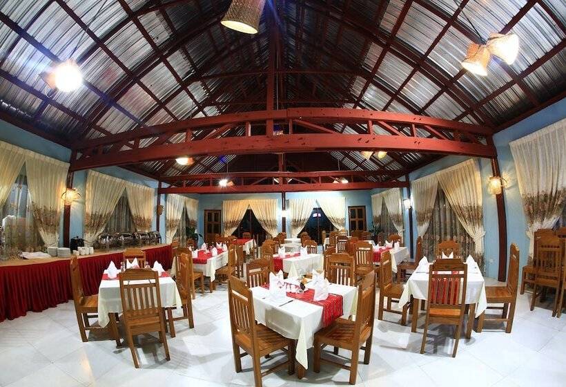 The Floral Breeze Hotel Mt.victoria